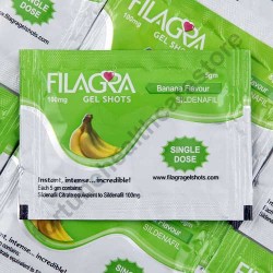 Filagra Oral Jelly Banana Flavor Filagra Oral Jelly Banana Flavor